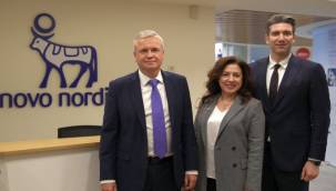 Novo Nordisk'ten 750 Milyon Euro'luk Dev Yatırım