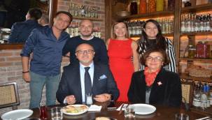 Tanyer Yapı Ailesi 2023'ü erken karşıladı