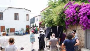 "The Swimmers"ın çekimleri İzmir'de yapıldı