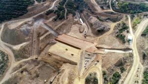 Tire'ye 3. Baraj Geliyor