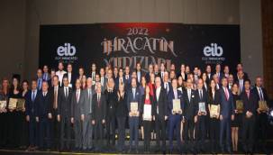 18 milyar dolarlık ihracat gerçekleştiren ihracatçılar ödüllerini aldı