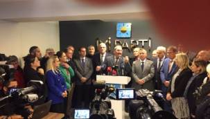 "5 ay sonra iktidarı devralacak siyasi parti evlat ayırmaz"