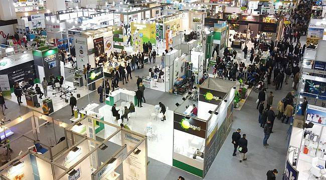  AGROEXPO Kapılarını 18. Kez Açıyor