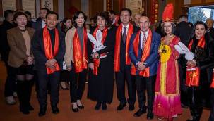 Başkan Soyer Çin Yeni Yılını Kutladı "İlişkilerimizi Güçlendireceğiz"