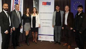 BAYOSB Sürdürülebilir Eğitim Merkezi Projesi Hedefine Ulaştı