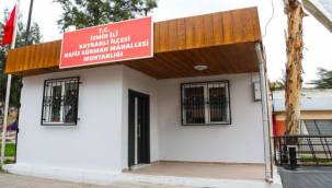 Bayraklı Belediyesi'nden muhtarlara büyük destek