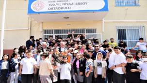 Bornova'da Yarıyıl Tatili