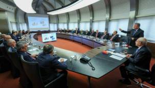 Bornova'nın projeleri Kılıçdaroğlu'nun önünde