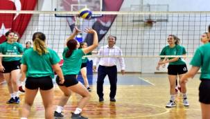 Bornova "Spor Kenti"