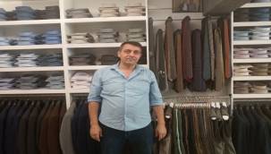 Büyük bedenin İzmir'deki adresi: Zeki Genç