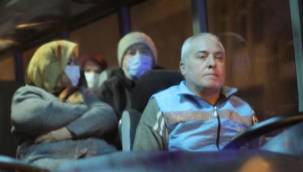 Evden hastaneye, hastaneden eve