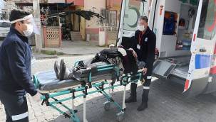 Gaziemir'de Hasta Ve Engellilere 4 Bin 81 Nakil Hizmeti