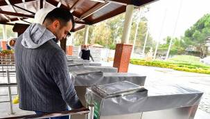 İzmir Doğal Yaşam Parkı'nda Jetonla Giriş Dönemi Bitiyor