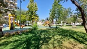 İzmir'e bir yılda 10 Buca Cezaevi kadar yeşil alan