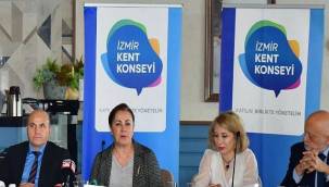 İzmir Kent Konseyi İzmir Ege Medya Platformu İle Buluştu