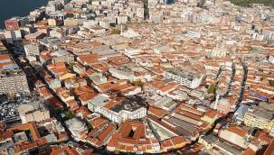 "İzmir Tarihi Kemeraltı Gayrimenkul Yatırım Fonu" Kuruldu