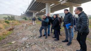 İZSU'dan Menemen'in altyapısı için yeni projeler