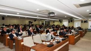 Karabağlar Belediye Meclisi yılın ilk toplantısını yaptı