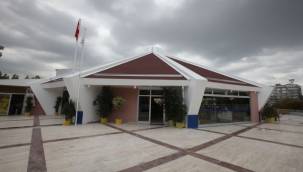 Karabağlar'daki tesis 19 Ocak'ta ihaleye çıkıyor