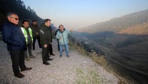 Kemalpaşa'ya iki baraj birden