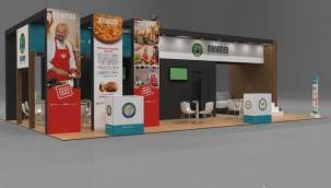 Menemen Belediyesi "İzmir Tarım Fuarı'nda