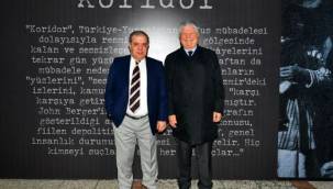 Mübadelenin 100. yılında "Koridor" açıldı