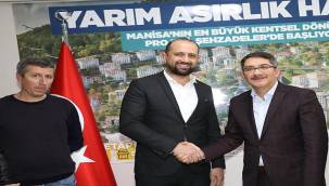 Şehzadeler Belediyesi İşçilerine Yüzde 70 Zam