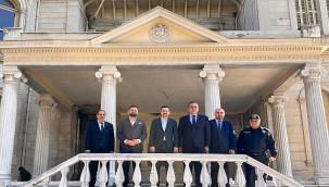 Tarihi Köşk İzmir'e Ve Buca'ya Kazandırılacak 