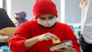 Tarım İşçisi Kadınlara Yönelik Eğitimler Devam Ediyor