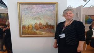 "Yolculuklar" Resim Sergisi 3 Ocak'ta açılıyor