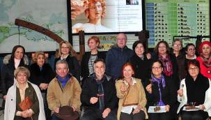 Zeytinyağı Müzesinde Gastronomi Buluşmaları