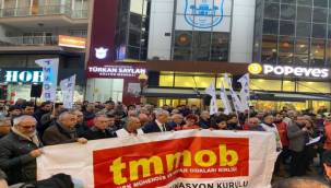 "Afeti felakete dönüştürenler yargı önünde hesap vermeli"