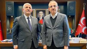 AK Parti İzmir, 30 İlçede Eş Zamanlı Sahadaydı