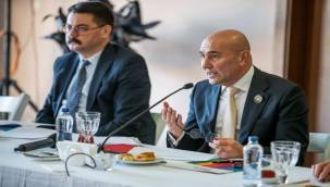 Akdeniz Akademisi'nin yeni vizyonu şekilleniyor