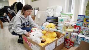 Başkan Ergin'den Dayanışma Çağrısı