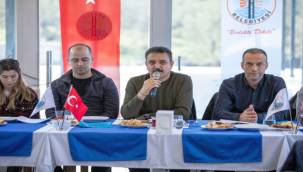 Başkan Kırgöz'den Deprem Toplantısı