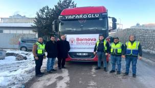 Bornova Belediyesi'nden çok yönlü destek