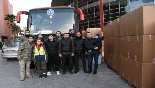 Bornova'nın Yardım melekleri