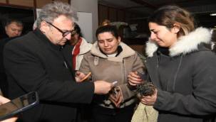 Bornova "Şimdi dayanışma zamanı" dedi