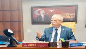 CHP'li Beko: Çadır skandalı bir akıl tutulmasıdır!