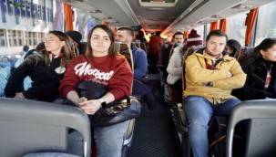 Ege Üniversitesi deprem bölgesine sağlık çalışanı desteğini sürdürüyor