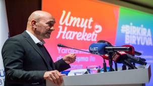 İzmir Büyükşehir Belediyesi bin kişi ile deprem bölgesinde