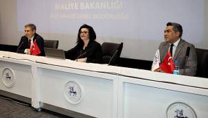 İzmir YMMO'da Gündem 'Kayıt Dışı Ekonomiyle Mücadele Eylem Planı'