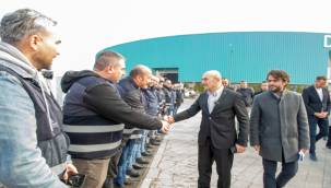 "İzmirlileri bu dayanışmanın parçası olmaya davet ediyorum"