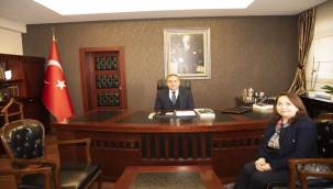 Karşıyaka ADSM Başhekimliği'ne Asuman Çeltik atandı