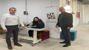 Mobilya Ara Elemanı Yetiştirecekler