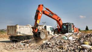 Moloz atıklarından kanser uyarısı!