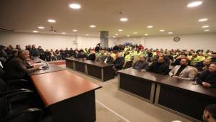  NARBEL çalışanları için imzalar atıldı