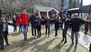 Narlıdere'den Engelsiz Yaşama Destek