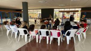 Seferihisar'da "Psiko-Sosyal Market"